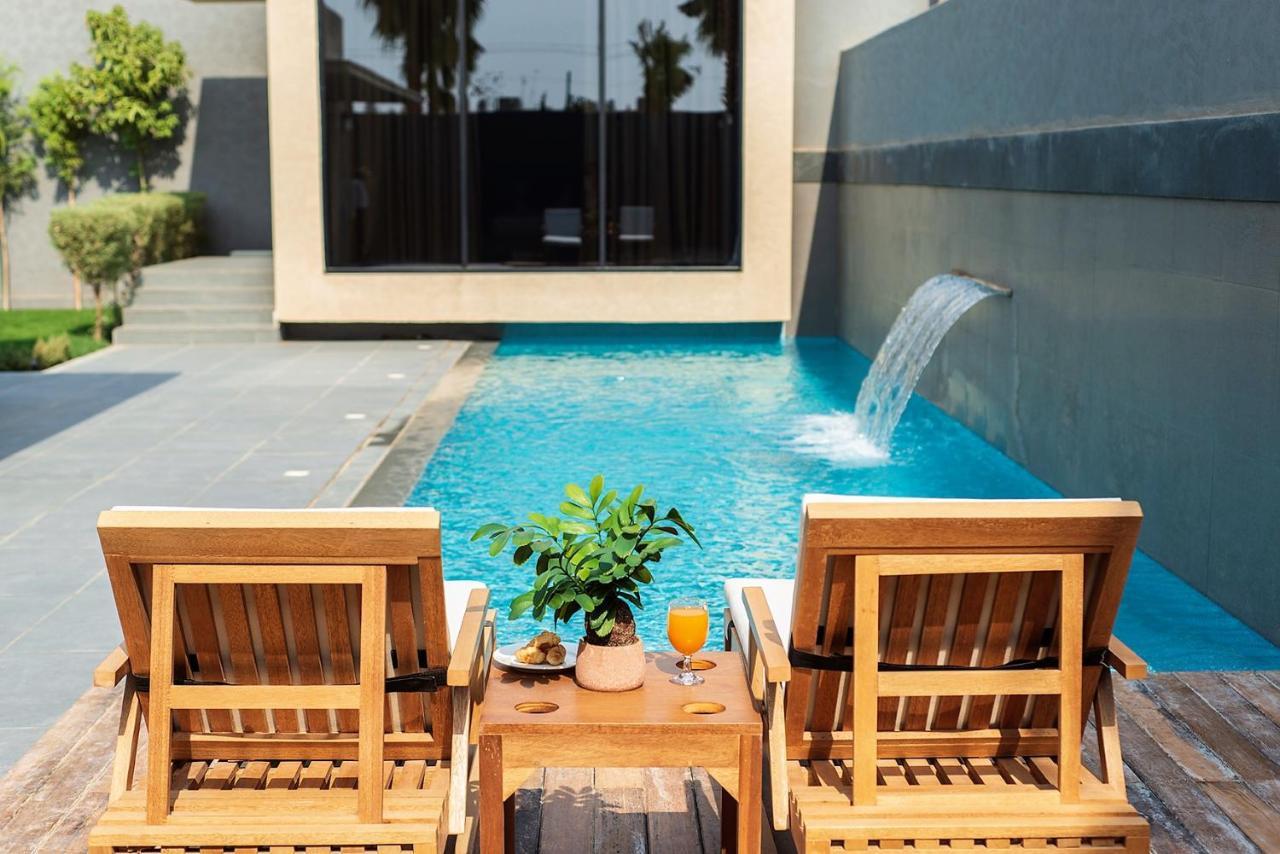 Q Hotel Resorts -Riade Exterior foto