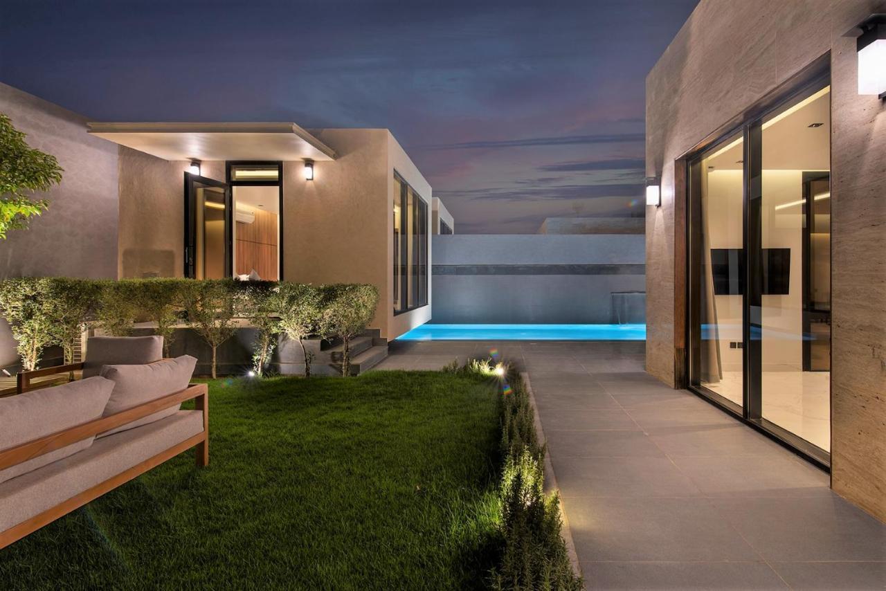 Q Hotel Resorts -Riade Exterior foto