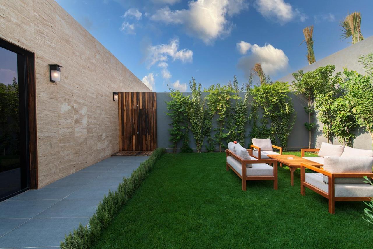 Q Hotel Resorts -Riade Exterior foto