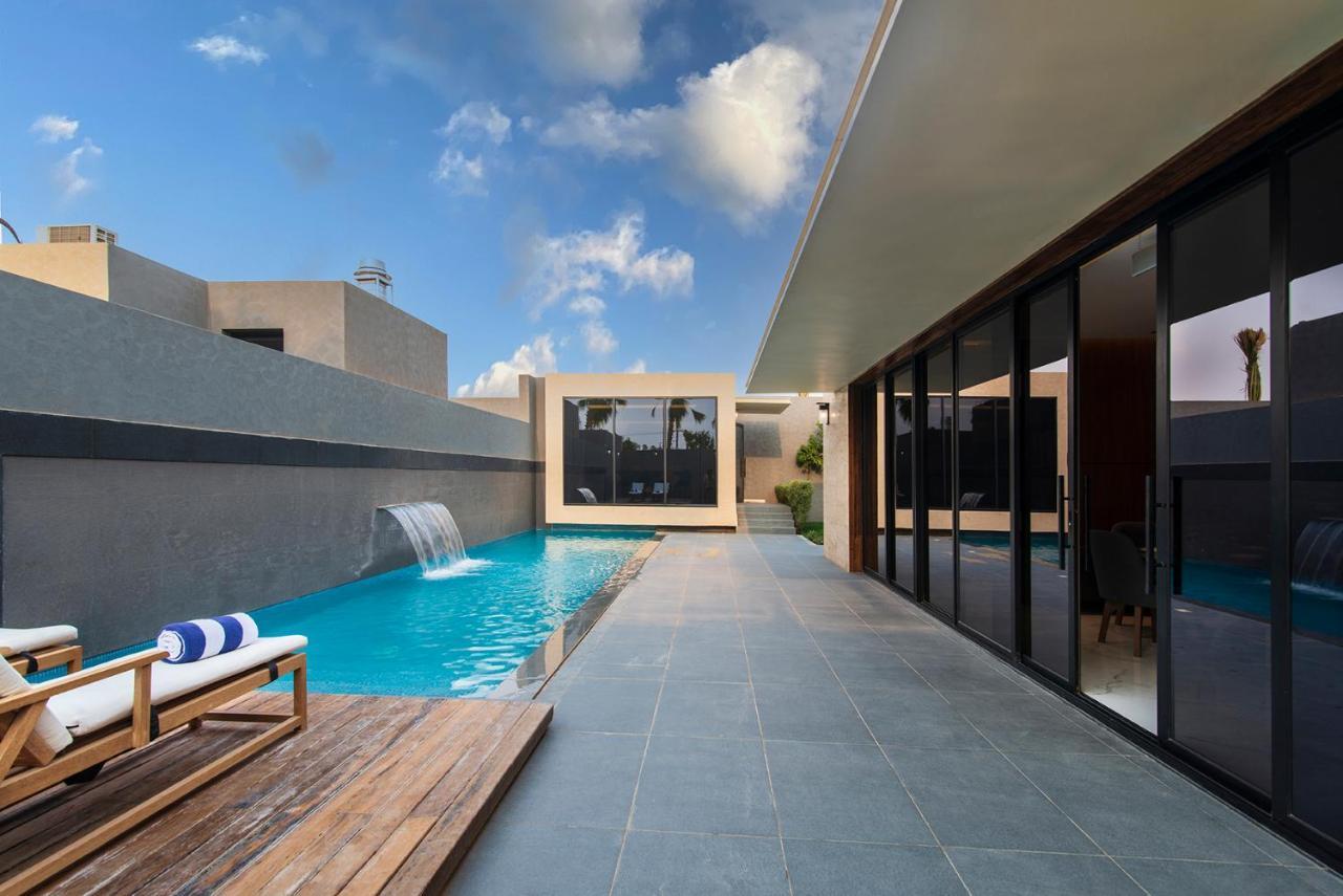 Q Hotel Resorts -Riade Exterior foto