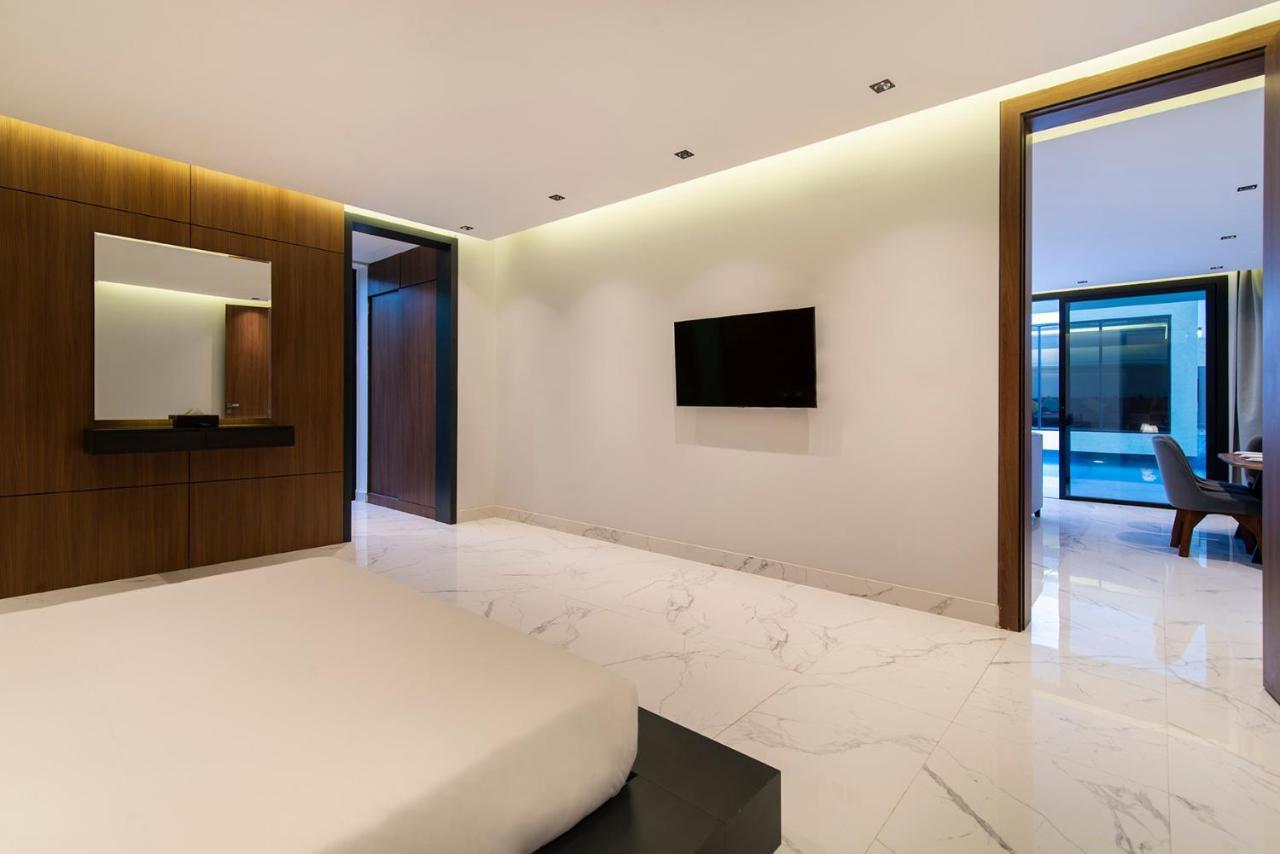 Q Hotel Resorts -Riade Exterior foto