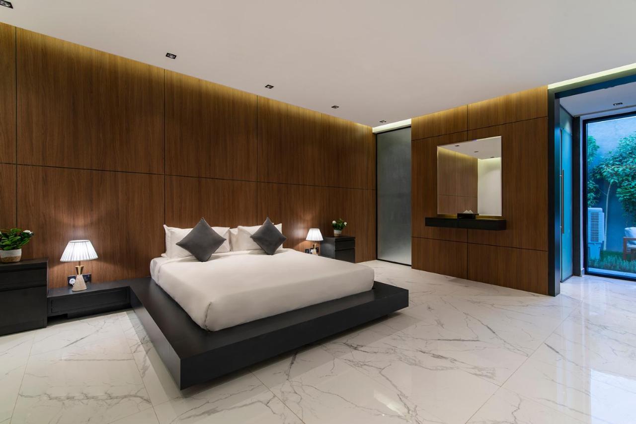Q Hotel Resorts -Riade Exterior foto