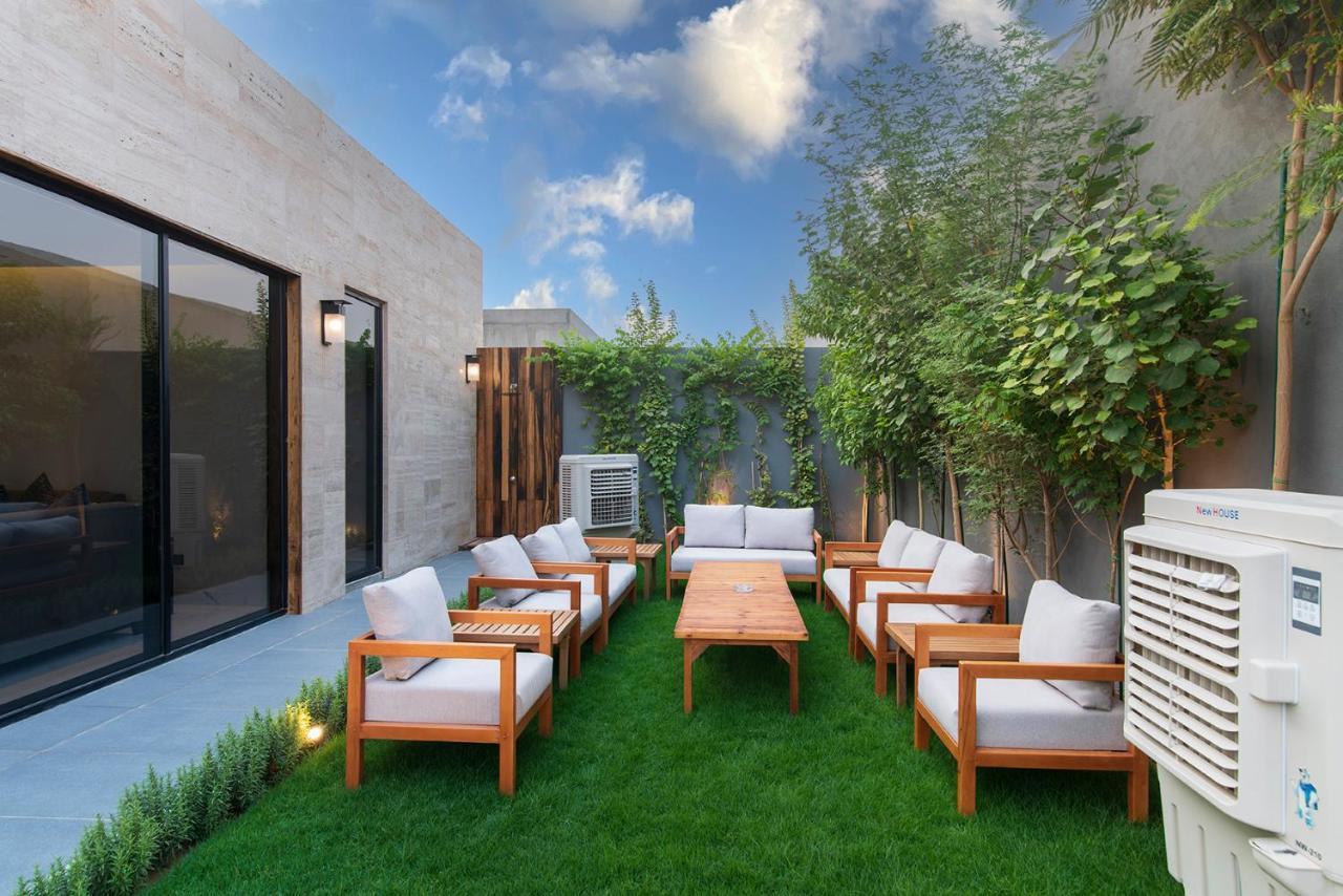 Q Hotel Resorts -Riade Exterior foto