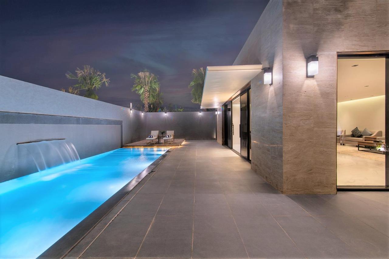 Q Hotel Resorts -Riade Exterior foto