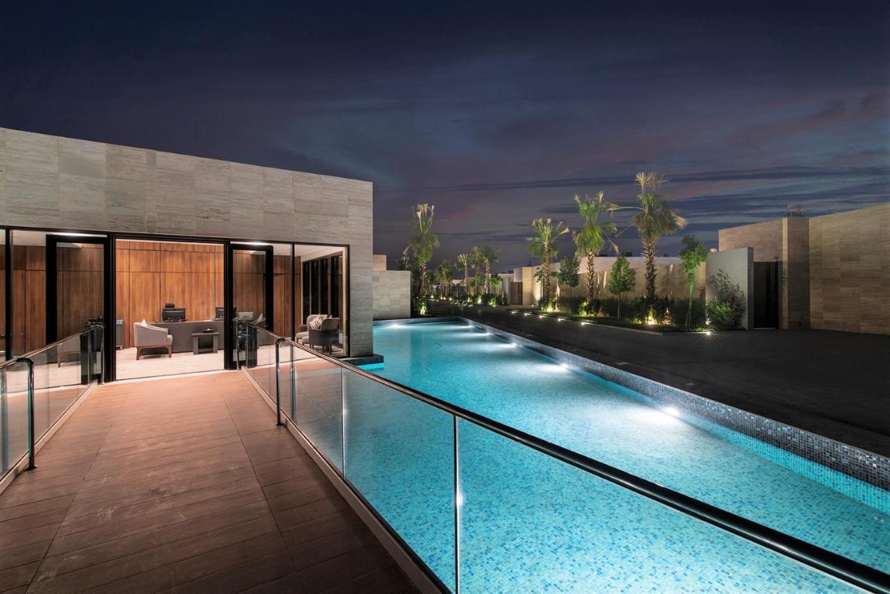 Q Hotel Resorts -Riade Exterior foto