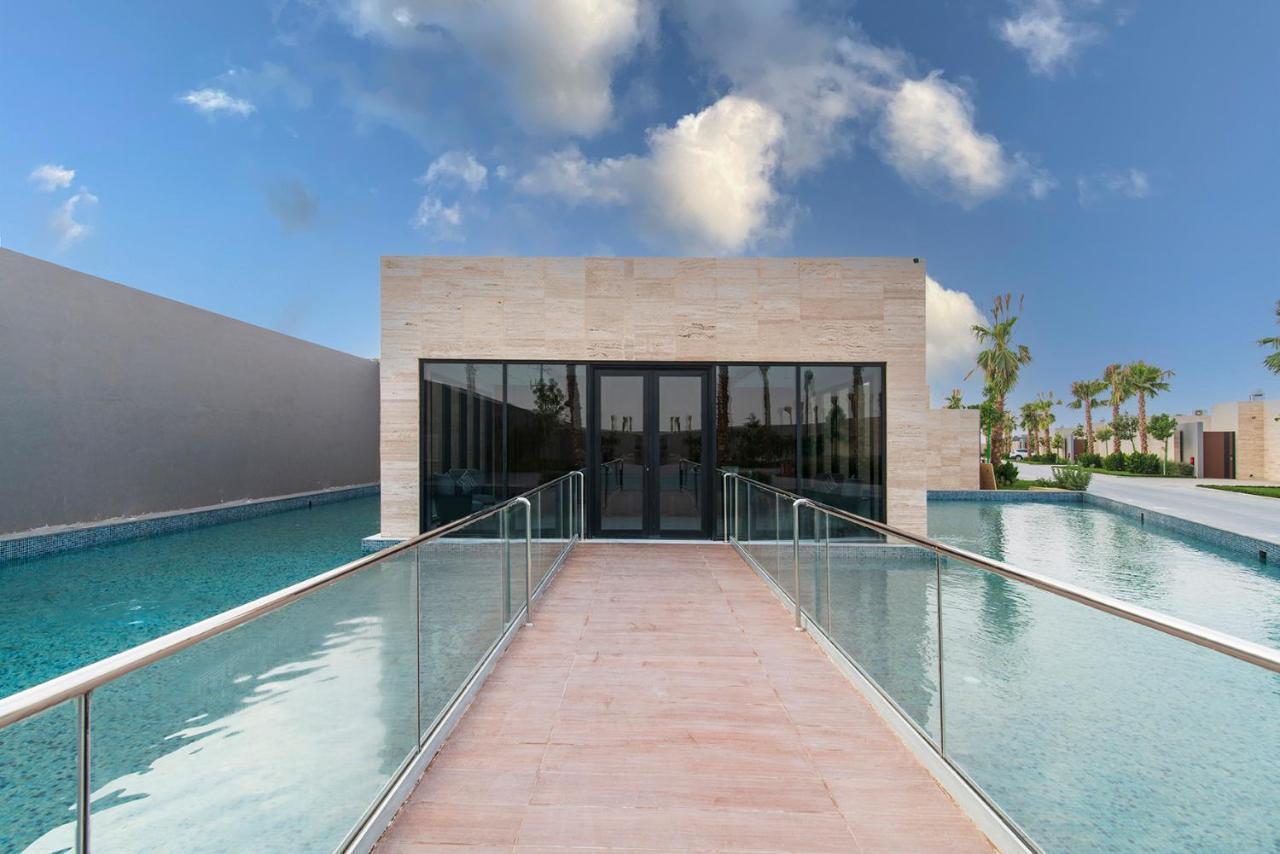 Q Hotel Resorts -Riade Exterior foto