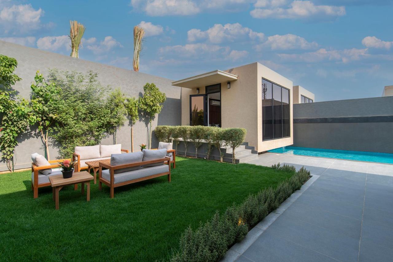 Q Hotel Resorts -Riade Exterior foto