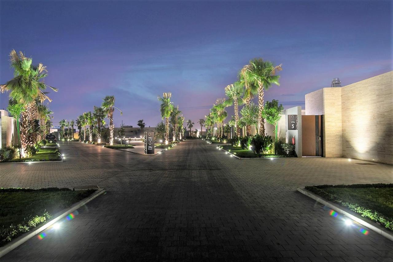 Q Hotel Resorts -Riade Exterior foto