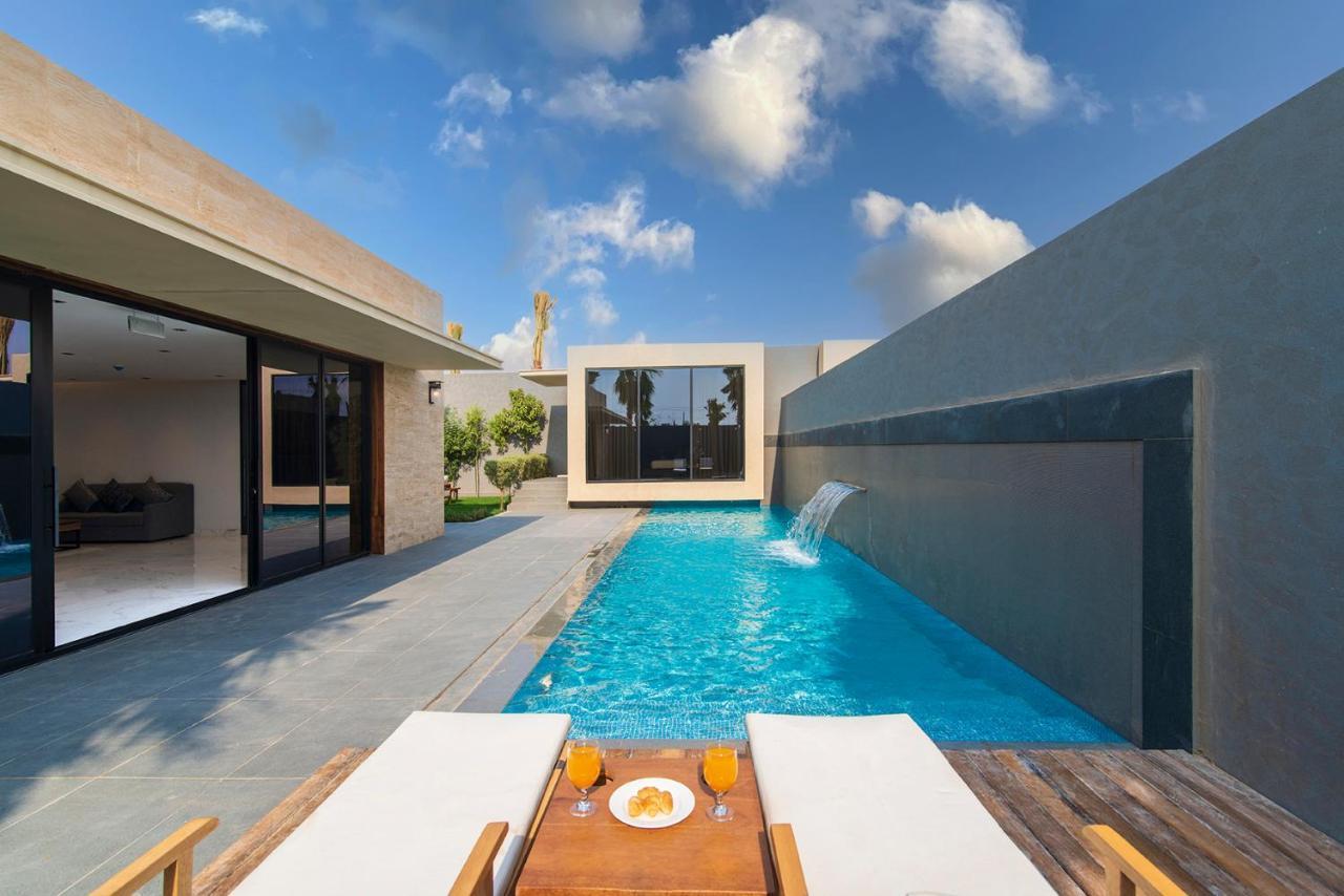 Q Hotel Resorts -Riade Exterior foto