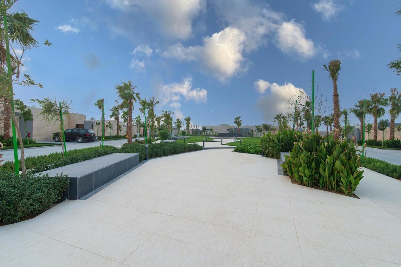Q Hotel Resorts -Riade Exterior foto