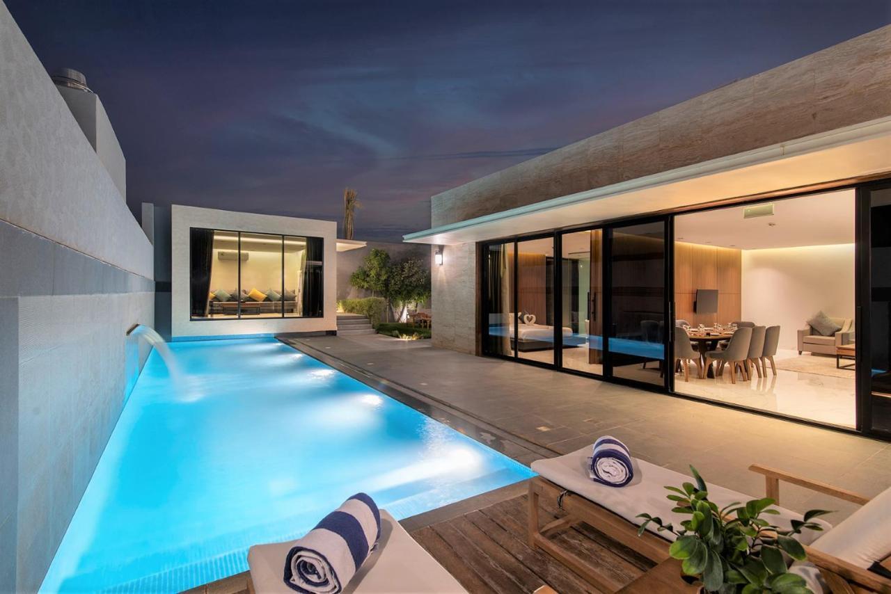 Q Hotel Resorts -Riade Exterior foto