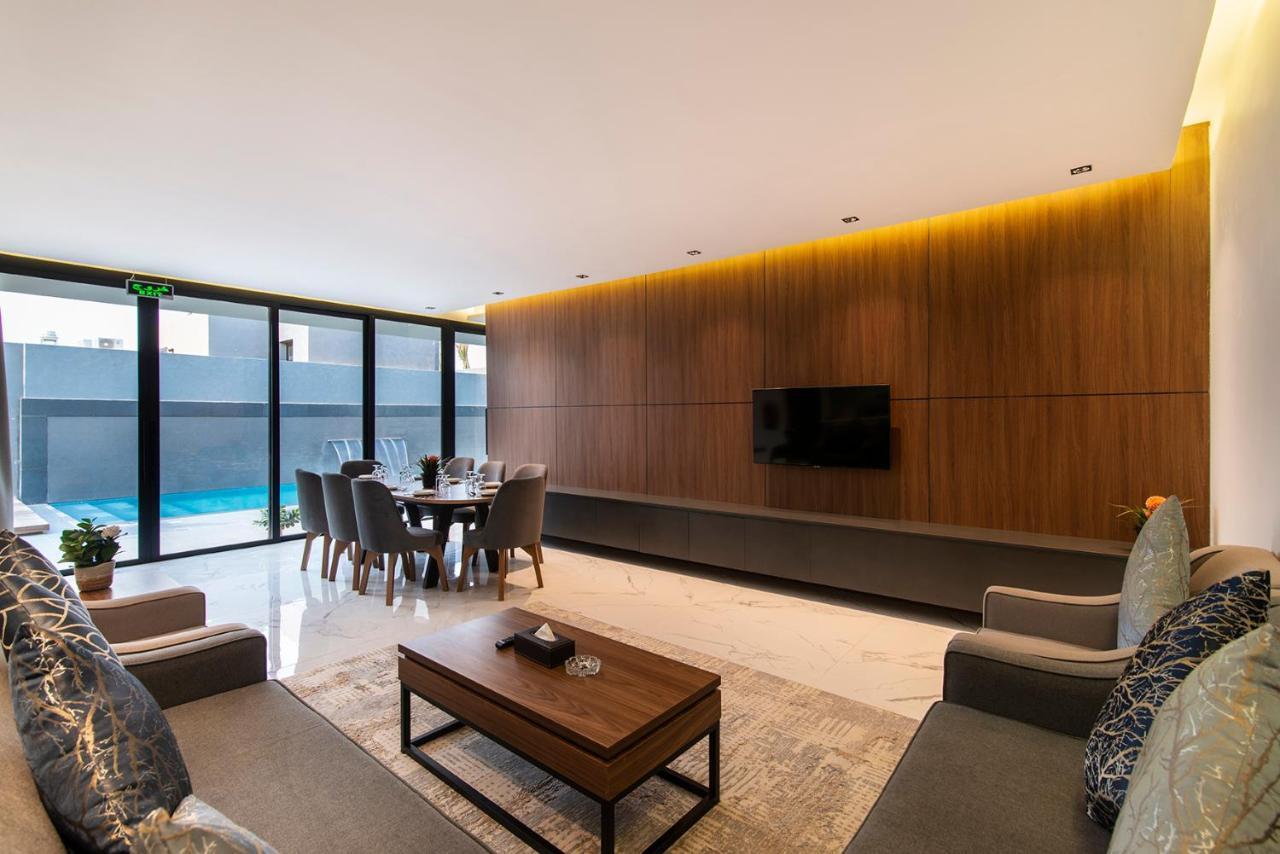 Q Hotel Resorts -Riade Exterior foto