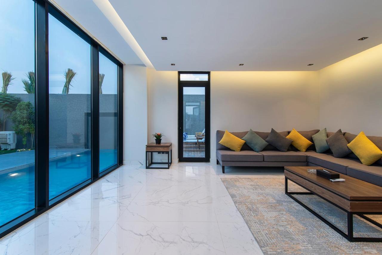 Q Hotel Resorts -Riade Exterior foto