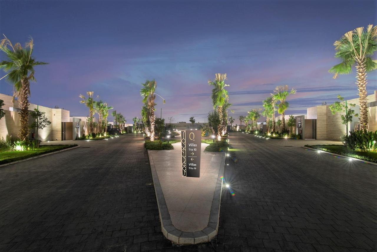 Q Hotel Resorts -Riade Exterior foto