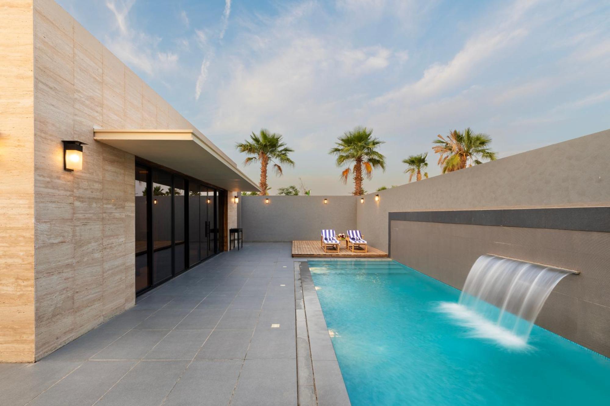 Q Hotel Resorts -Riade Exterior foto