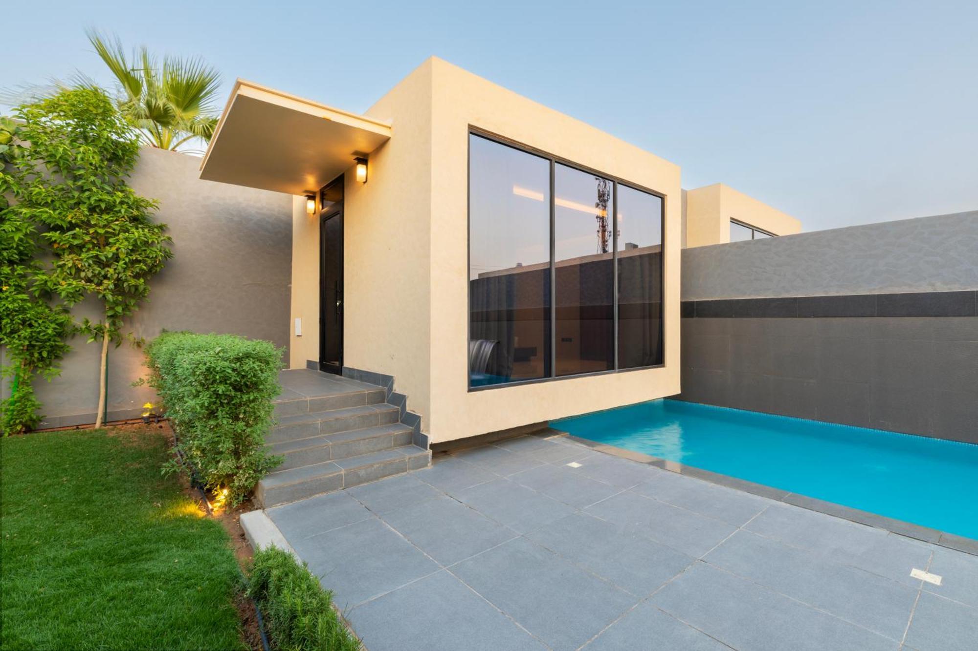 Q Hotel Resorts -Riade Exterior foto