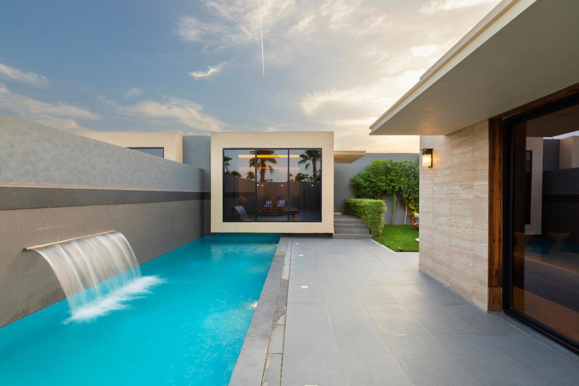 Q Hotel Resorts -Riade Exterior foto