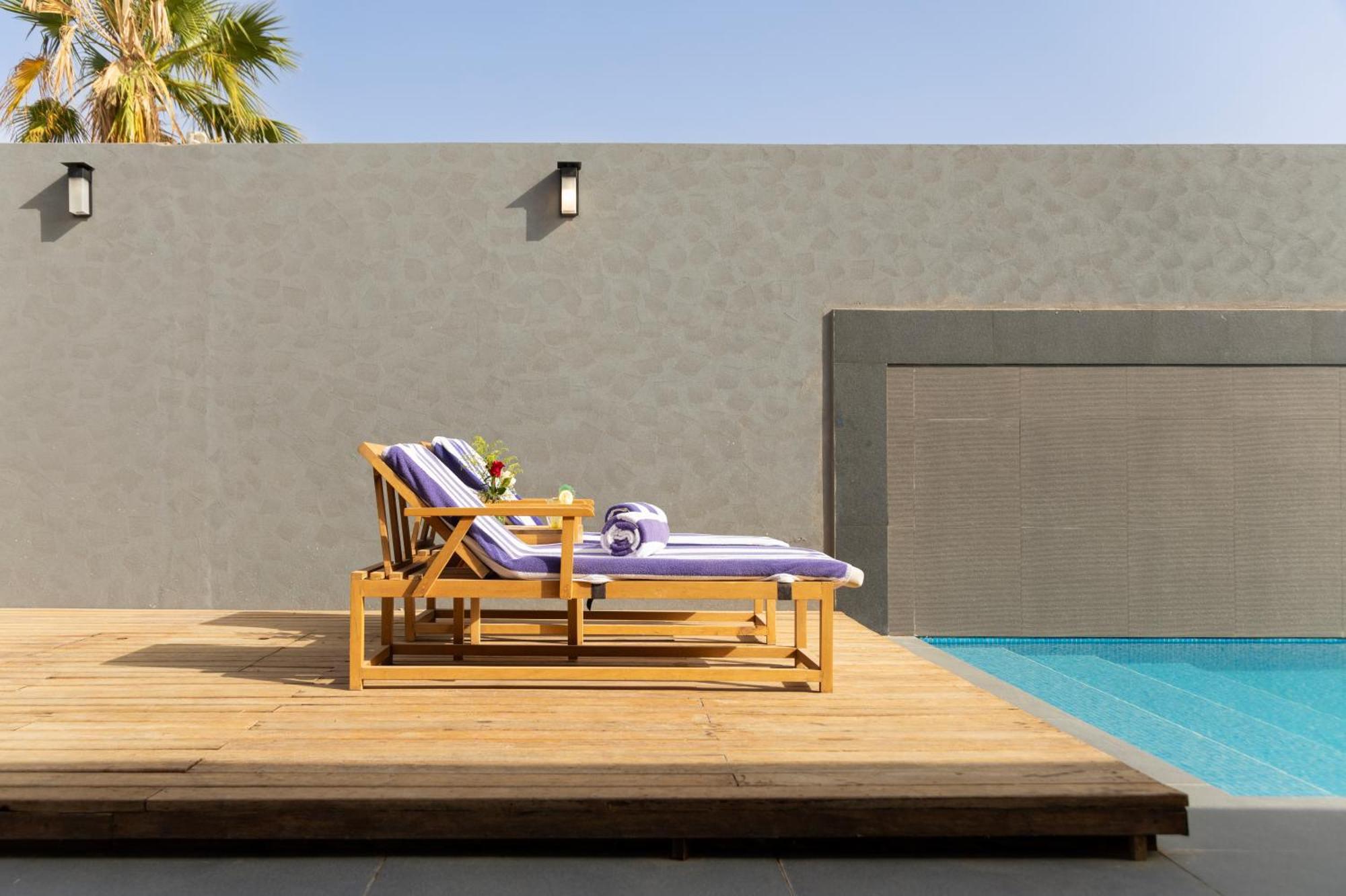 Q Hotel Resorts -Riade Exterior foto