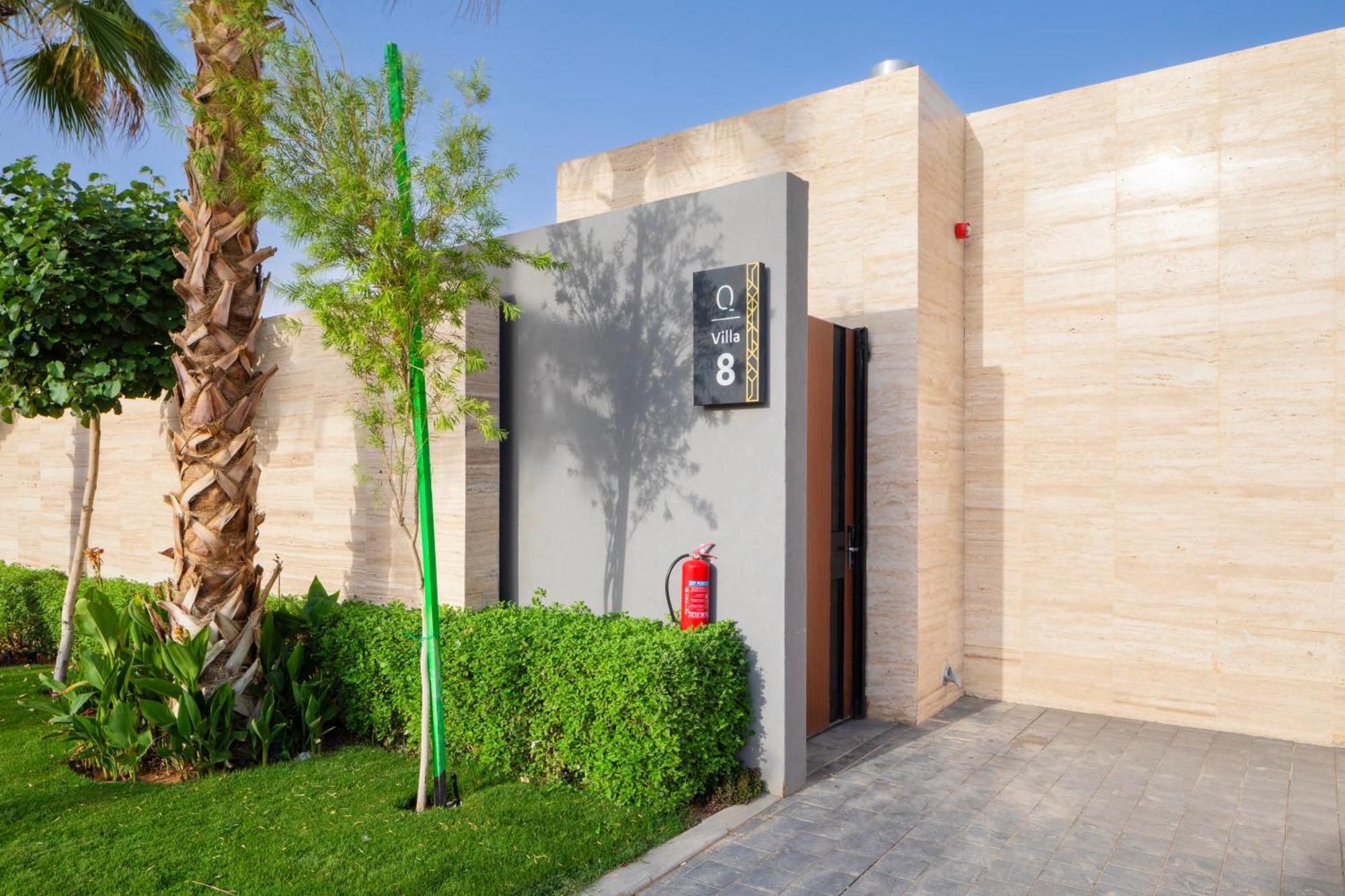 Q Hotel Resorts -Riade Exterior foto