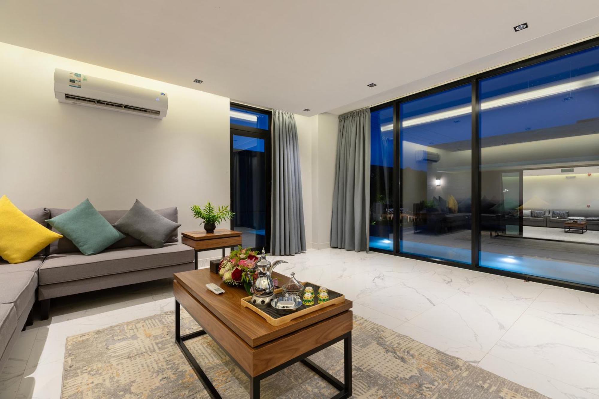 Q Hotel Resorts -Riade Exterior foto