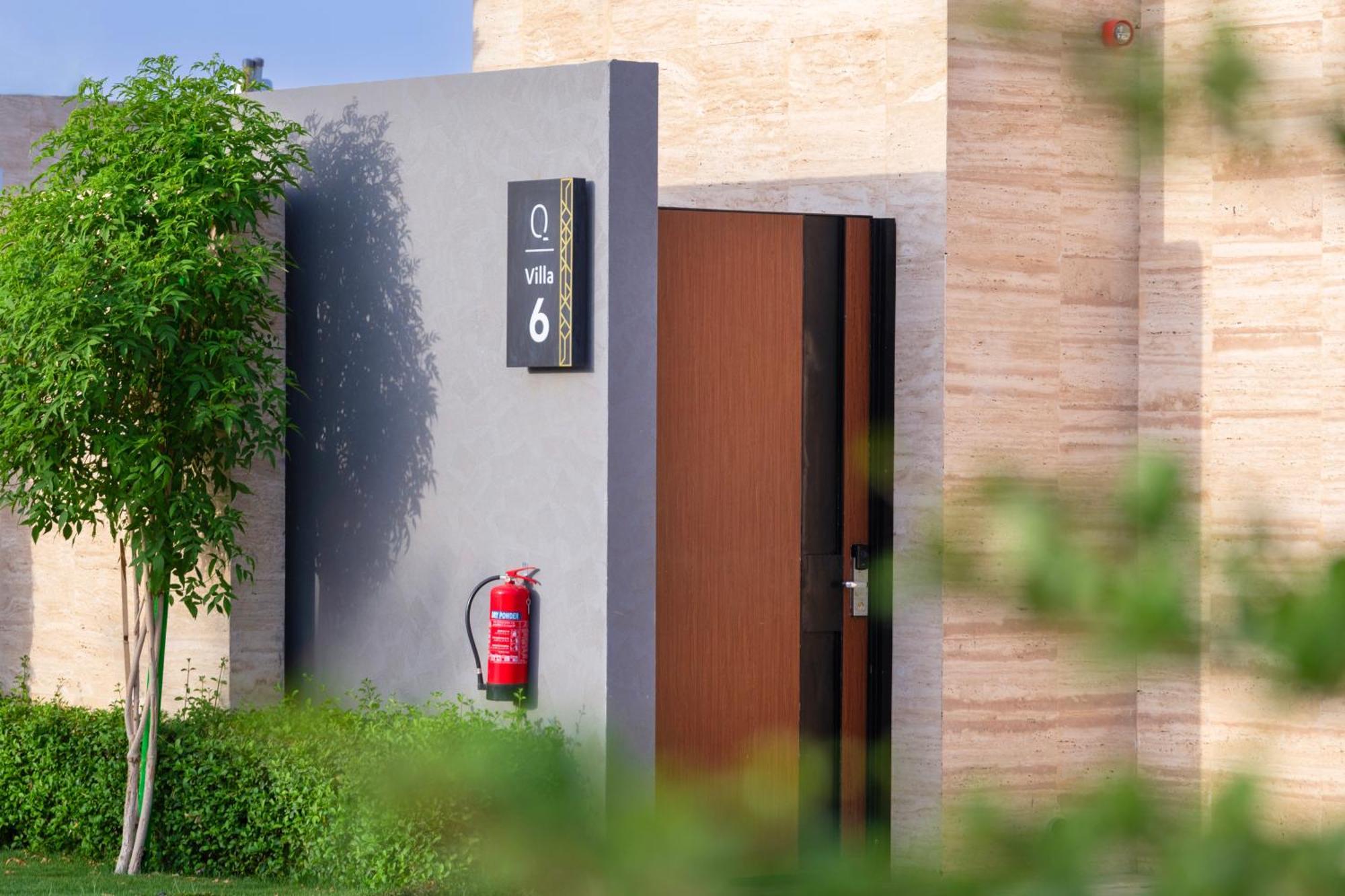 Q Hotel Resorts -Riade Exterior foto