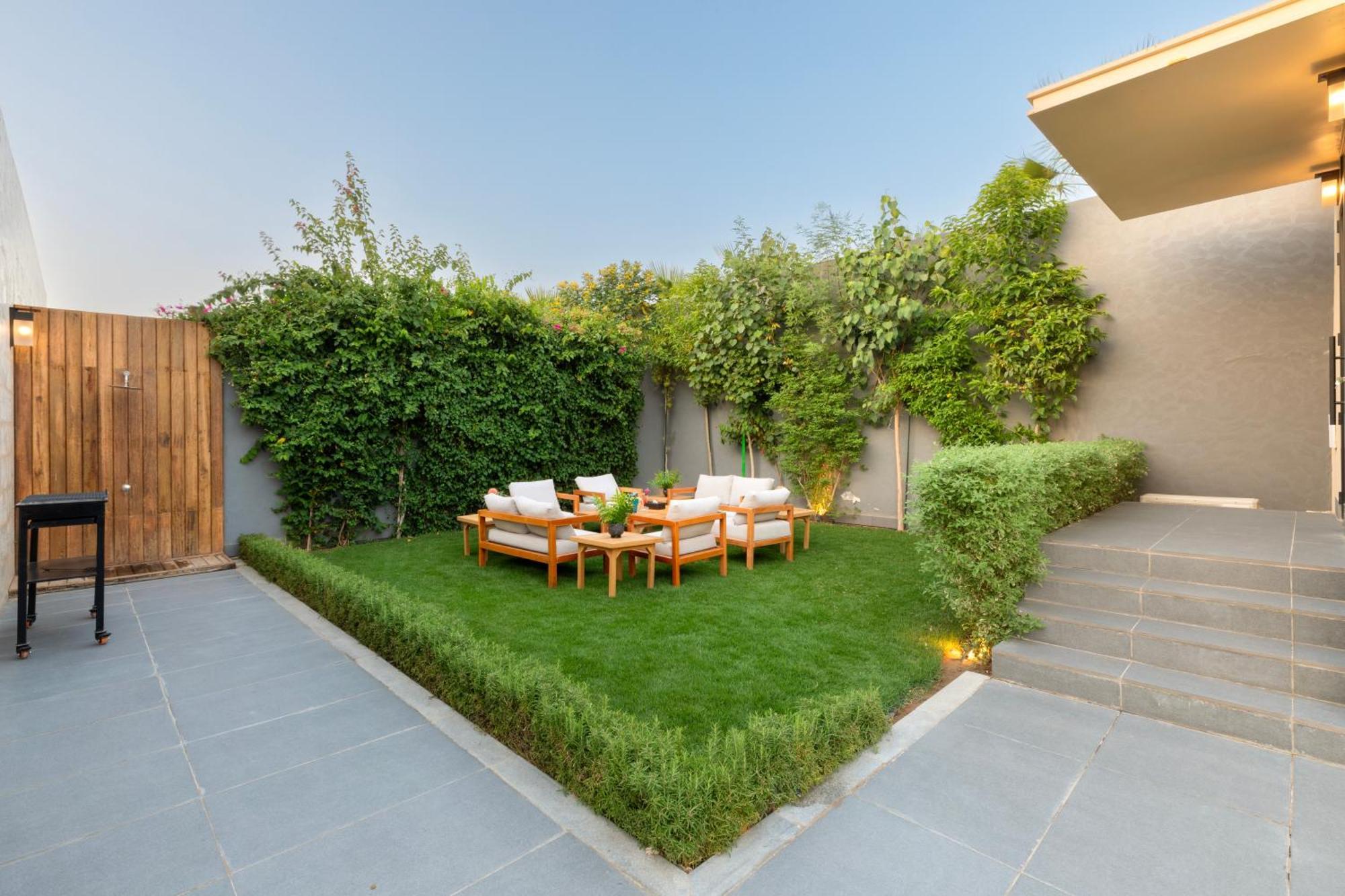 Q Hotel Resorts -Riade Exterior foto