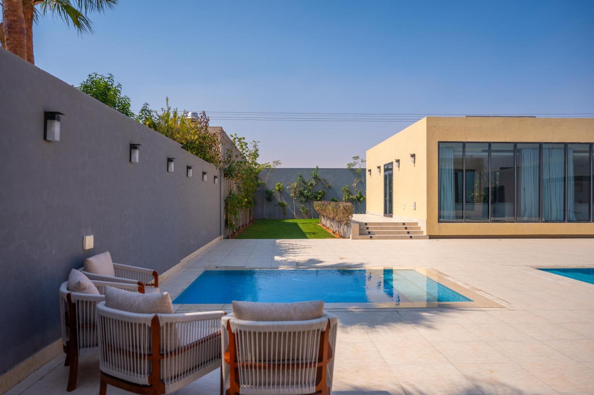Q Hotel Resorts -Riade Exterior foto