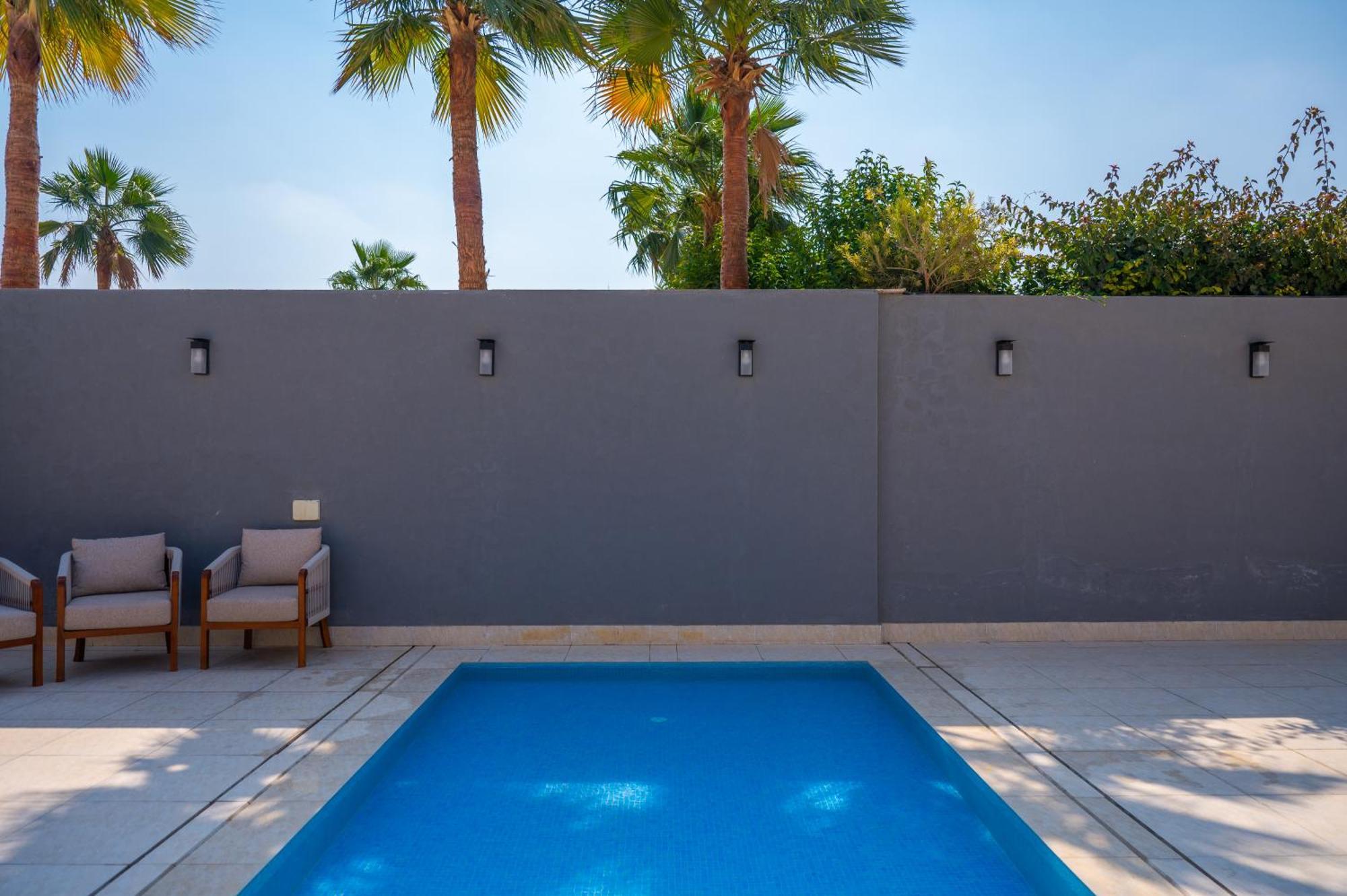 Q Hotel Resorts -Riade Exterior foto