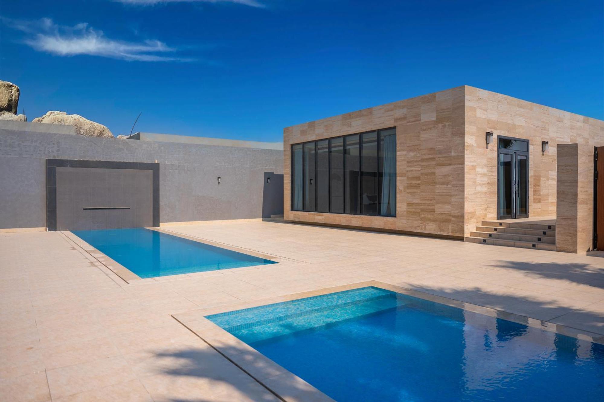 Q Hotel Resorts -Riade Exterior foto