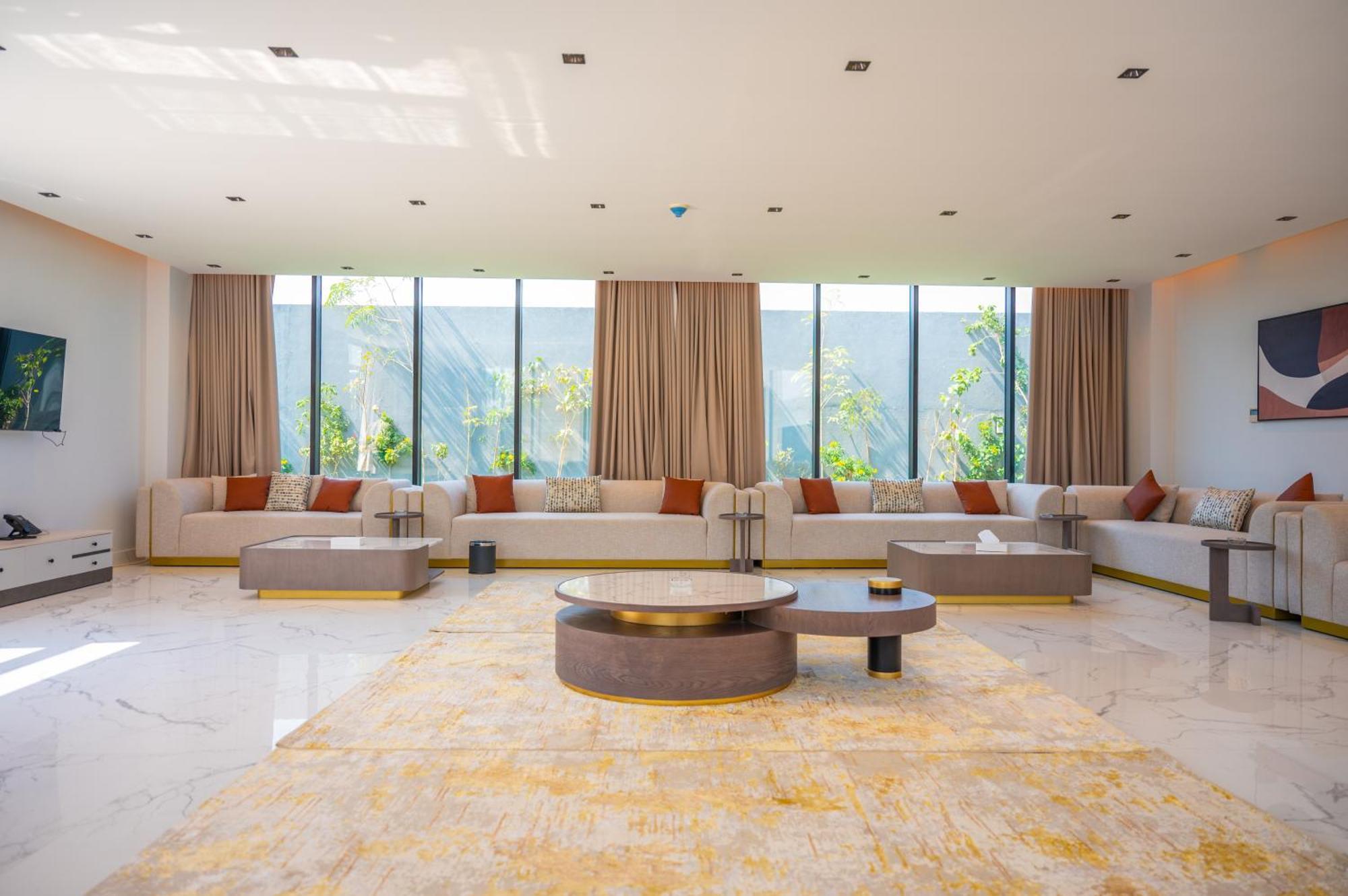 Q Hotel Resorts -Riade Exterior foto