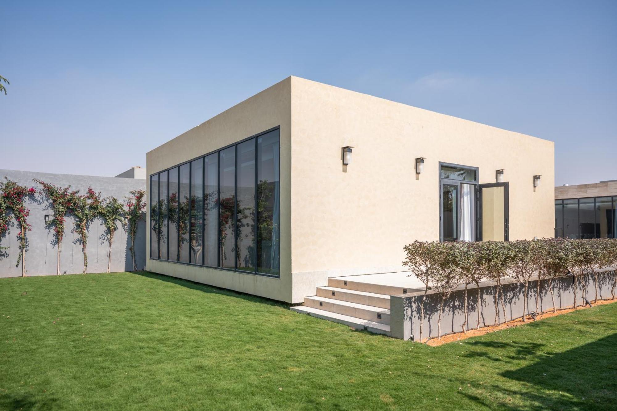 Q Hotel Resorts -Riade Exterior foto